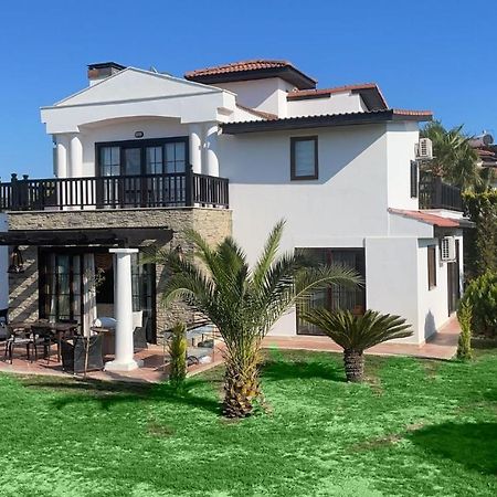 Fun&Sun River Villas With Amazing Landscape 5+1 베렉 외부 사진