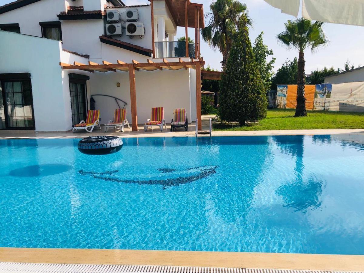 Fun&Sun River Villas With Amazing Landscape 5+1 베렉 외부 사진