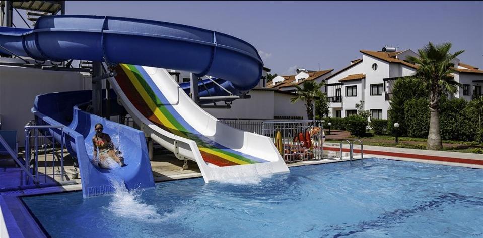 Fun&Sun River Villas With Amazing Landscape 5+1 베렉 외부 사진