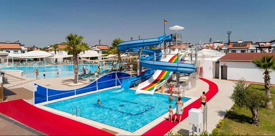 Fun&Sun River Villas With Amazing Landscape 5+1 베렉 외부 사진