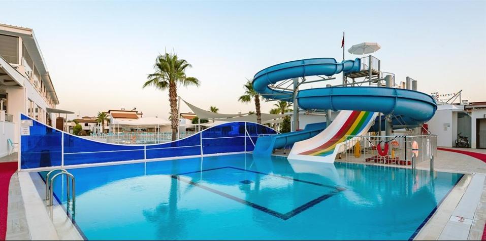 Fun&Sun River Villas With Amazing Landscape 5+1 베렉 외부 사진