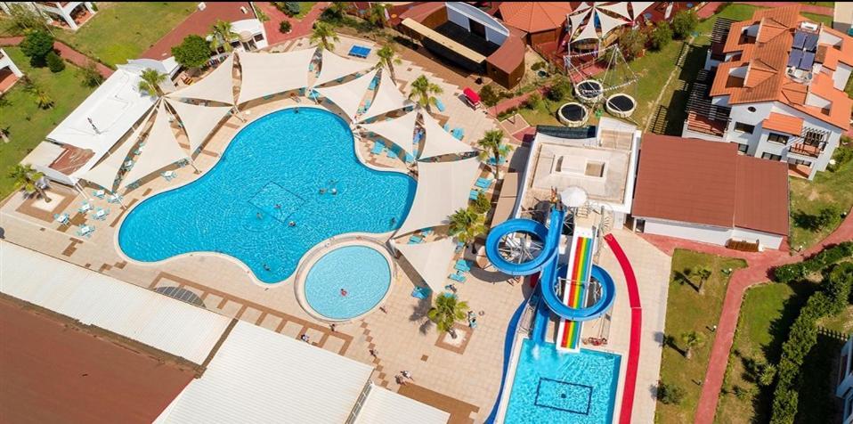 Fun&Sun River Villas With Amazing Landscape 5+1 베렉 외부 사진