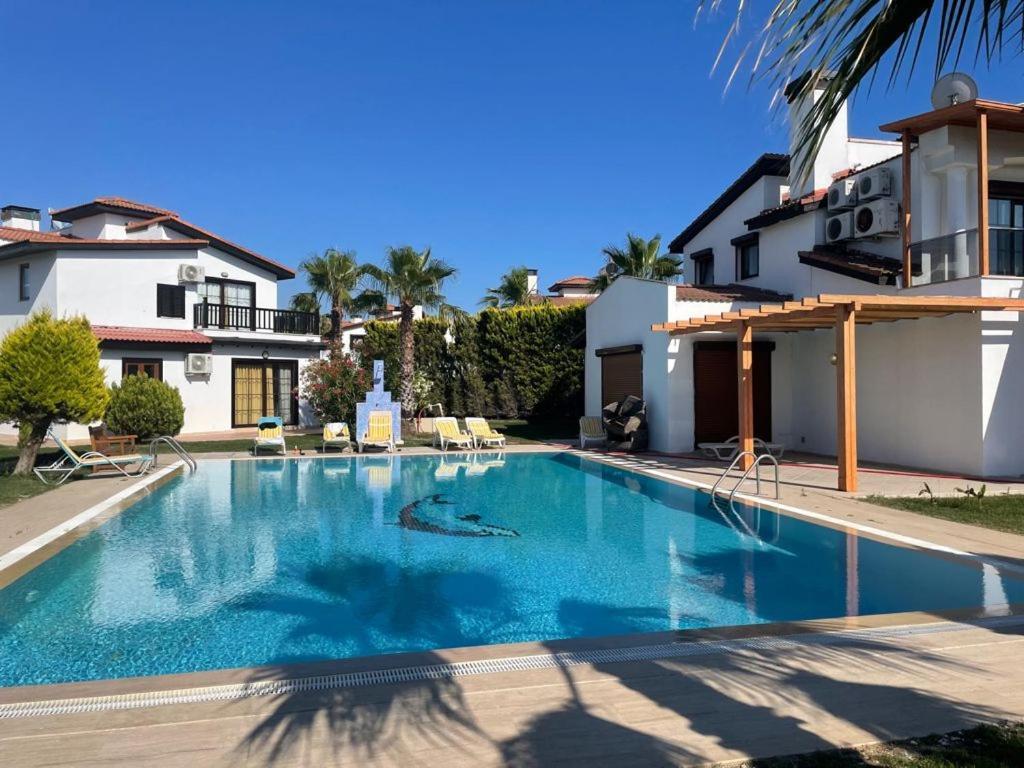 Fun&Sun River Villas With Amazing Landscape 5+1 베렉 외부 사진