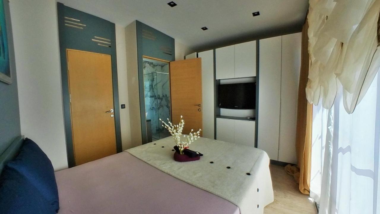 Fun&Sun River Villas With Amazing Landscape 5+1 베렉 외부 사진