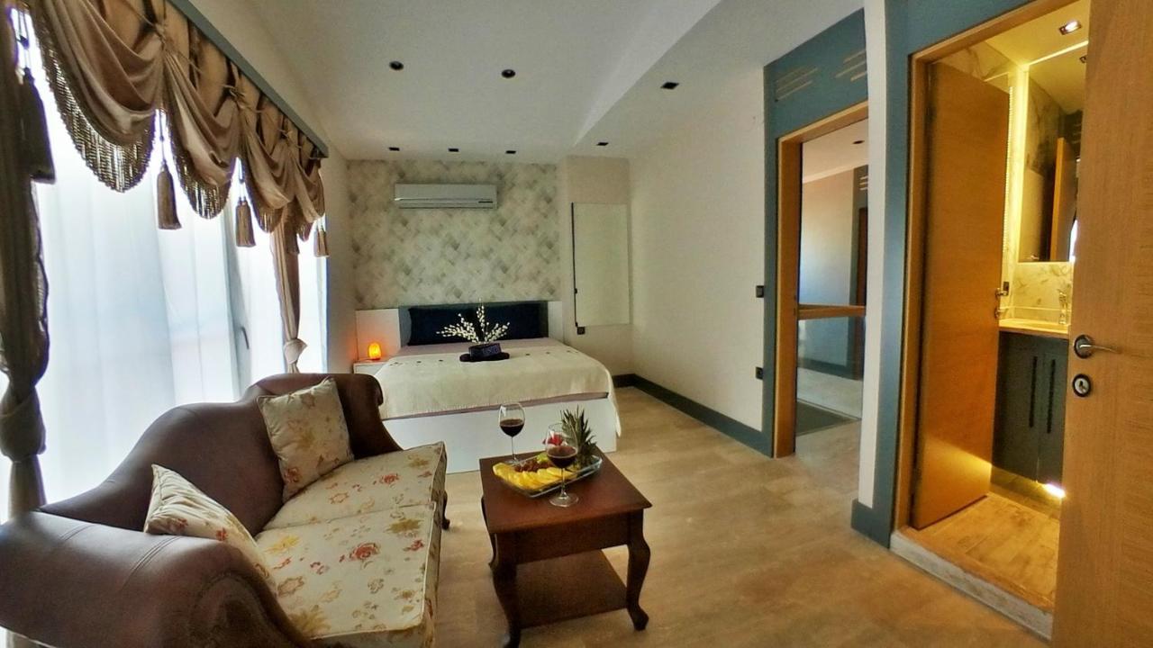 Fun&Sun River Villas With Amazing Landscape 5+1 베렉 외부 사진