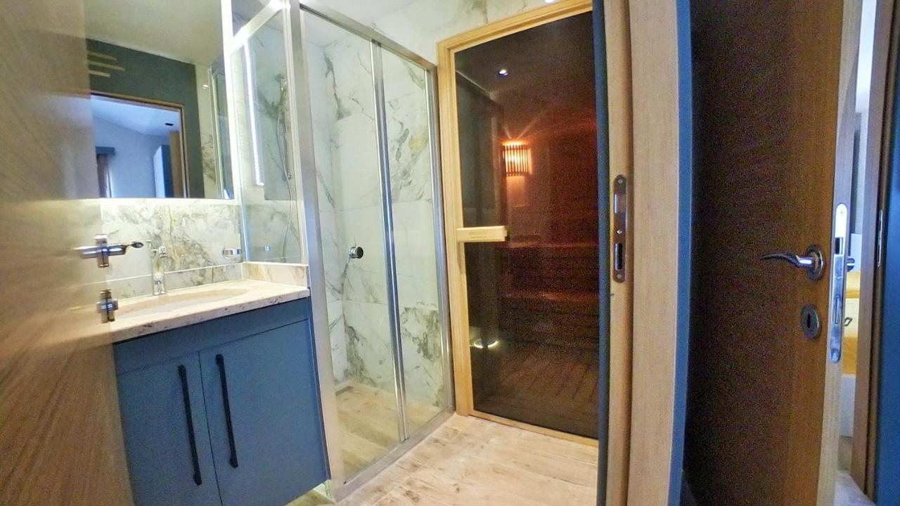 Fun&Sun River Villas With Amazing Landscape 5+1 베렉 외부 사진
