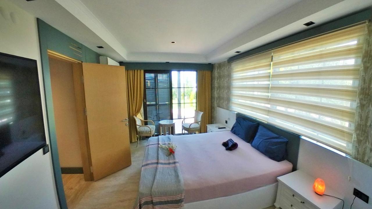 Fun&Sun River Villas With Amazing Landscape 5+1 베렉 외부 사진
