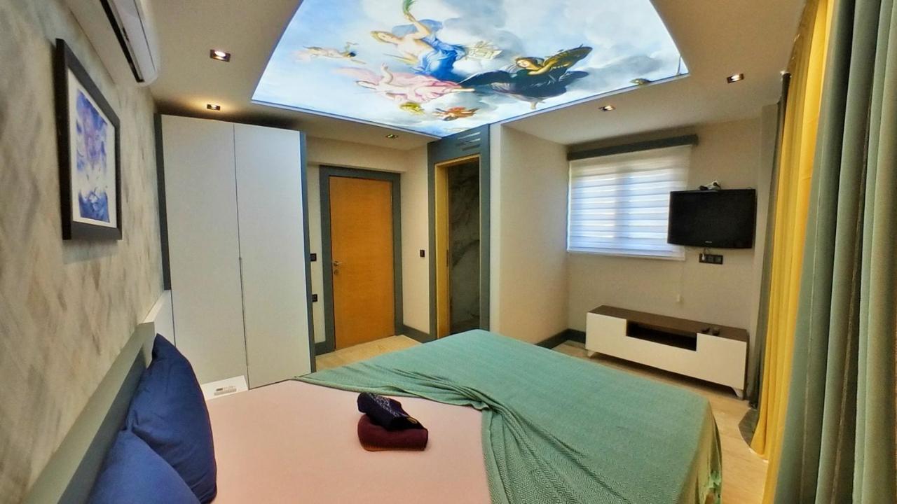 Fun&Sun River Villas With Amazing Landscape 5+1 베렉 외부 사진