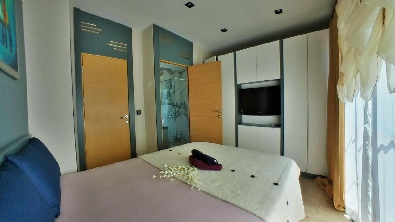 Fun&Sun River Villas With Amazing Landscape 5+1 베렉 외부 사진
