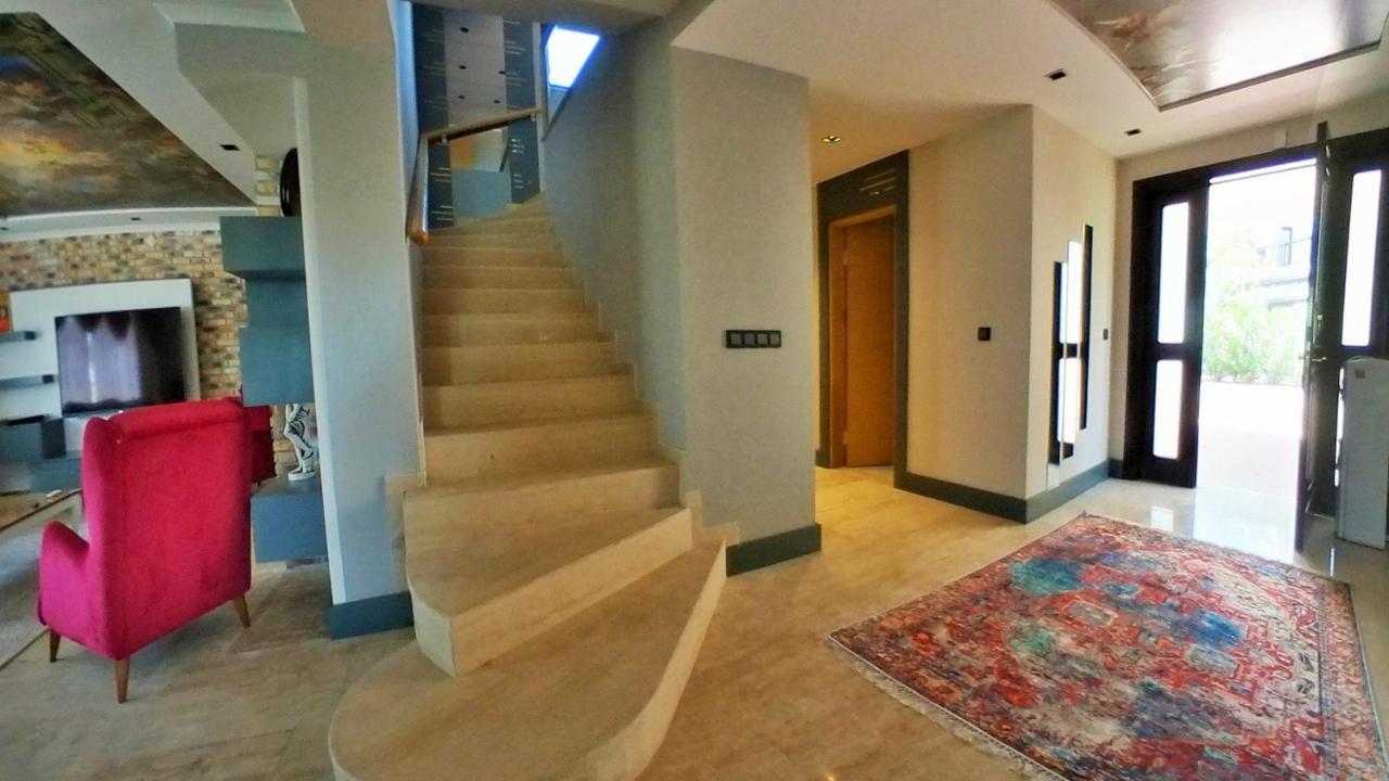 Fun&Sun River Villas With Amazing Landscape 5+1 베렉 외부 사진