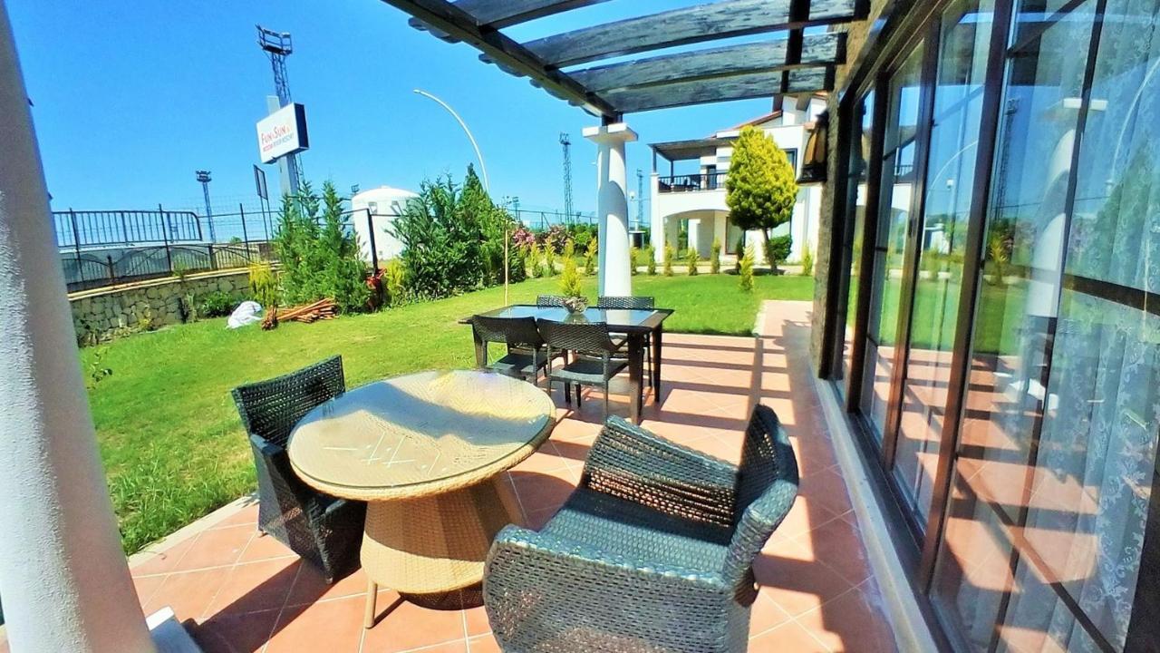 Fun&Sun River Villas With Amazing Landscape 5+1 베렉 외부 사진