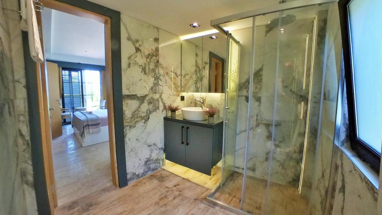 Fun&Sun River Villas With Amazing Landscape 5+1 베렉 외부 사진