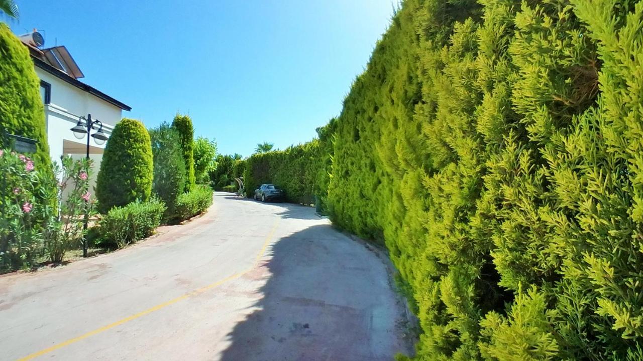 Fun&Sun River Villas With Amazing Landscape 5+1 베렉 외부 사진